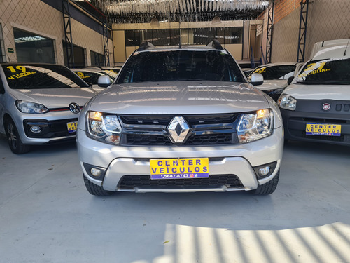 Renault Duster Oroch 2.0 16v Dynamique Hi-flex 4p 6 marchas