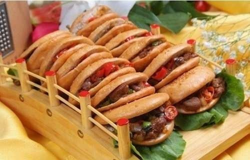 Imagen 5 de 5 de Cortadora Carne De Trompo Tacos Al Pastor Hoja Extra Negro