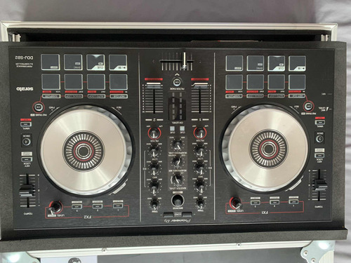 Controlador Pioneer Ddj-sb2