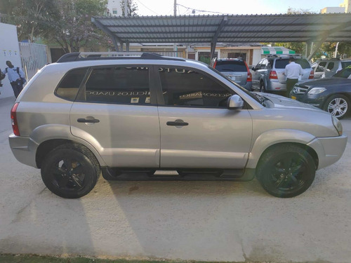 Hyundai Tucson 2.0 Diesel