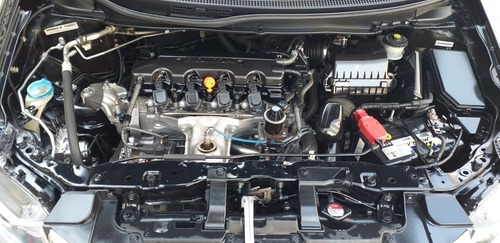 Honda Civic 1.8 Lxs At 140cv 2014