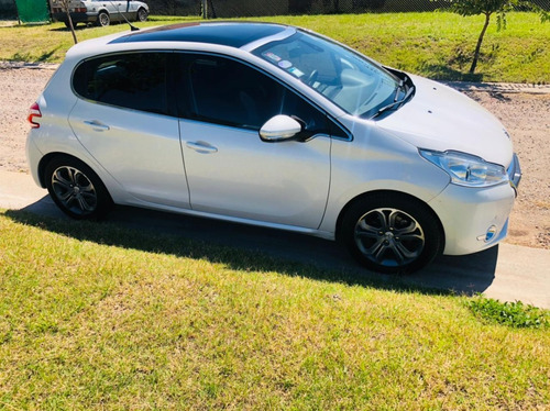 Peugeot 208 Feline Mod 2014 112000 Km C/ Gnc