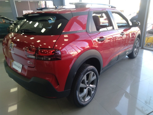 Imagen 4 de 10 de Citroën C4 Cactus Hanc