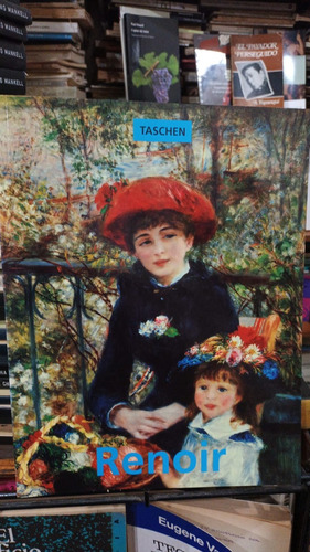Peter Feist - Renoir - Taschen En Español 30x23 Cm
