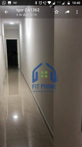 Casa Com 4 Dormitórios À Venda - Ca1362