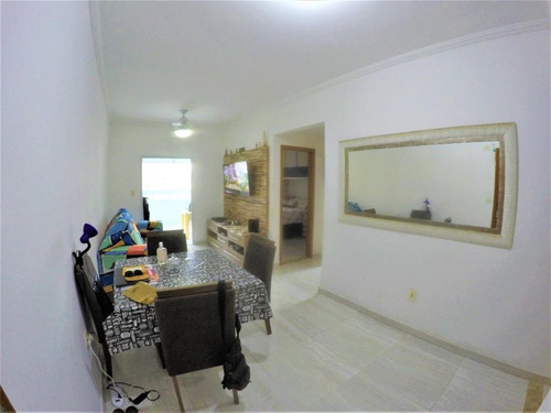 Imagem 2 de 30 de Apartamento Com 2 Dormitórios À Venda, 74 M² Por R$ 410.000,00 - Canto Do Forte - Praia Grande/sp - Ap3524