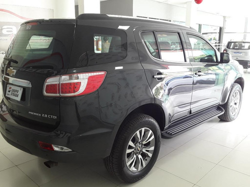 Chevrolet Trailblazer Premier 2.8 Tb Diesel Aut.