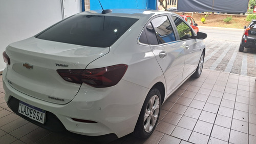 Chevrolet Onix 1.0 Premier Ii Turbo Aut. 5p