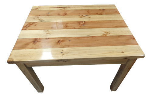 Mesa De Madera 