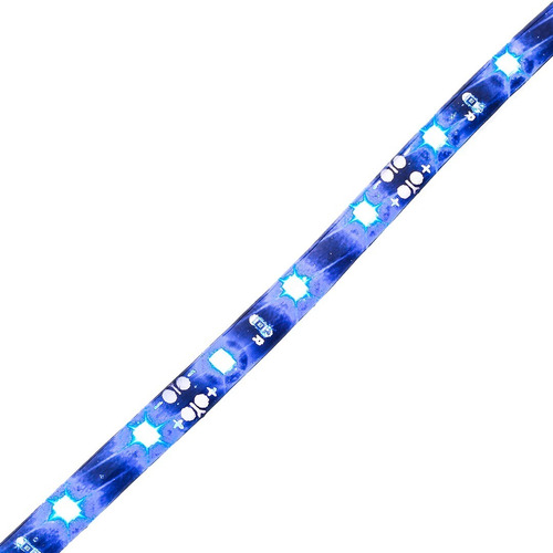 Cinta Led 500cm/300led Azul