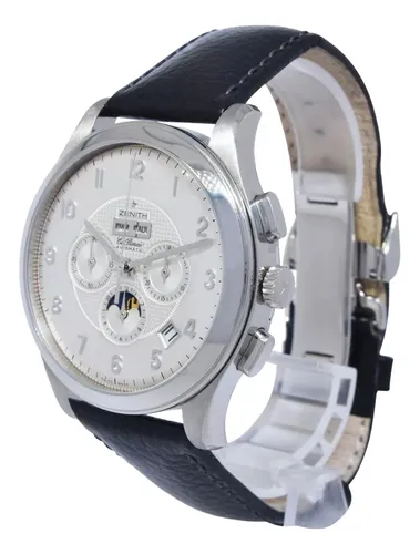 Reloj zenith mercadolibre new arrivals