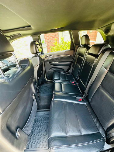 Jeep Grand Cherokee 3.6 Limited Lujo 4x2 Mt