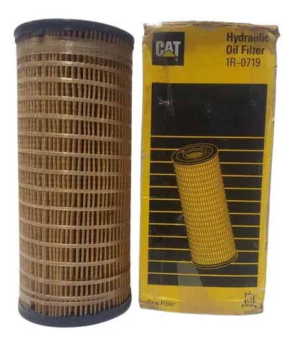 comprar Filtro Caterpillar 1r0719 1r-0719 281677 81400749 1m9150