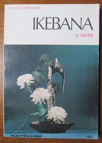 Ikebana Vocke Manualidades Asiaticas