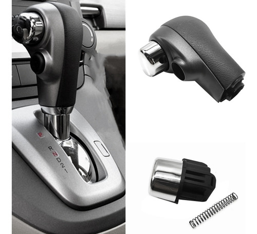 Para For Crv Cr-v 2007-2011 Perilla De Palanca De Cambio De