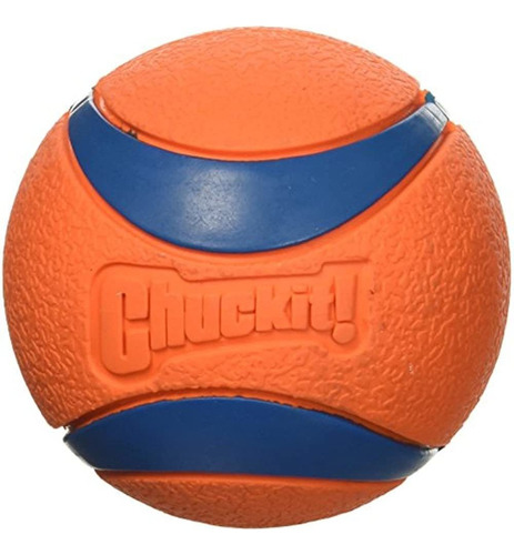 Chuck It Ultra Ball Largegrande Orange 2 Pack