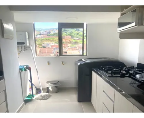 Venta De Apartamento En Loma De Los Bernal