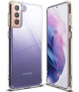 Funda S21 Ringke Fusion Samsung Galaxy Original Anti Impacto