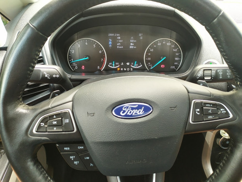 Ford Ecosport Titanium 2018 At 1.5lt (en Garantía)