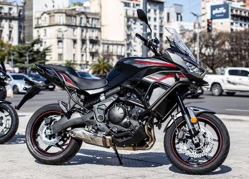 Nueva Kawasaki Versys 650 Abs 2023 Disponible En Lidermoto!