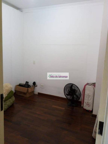 Apartamento À Venda, 109 M² Por R$ 700.000,00 - São Judas - São Paulo/sp - Ap1600