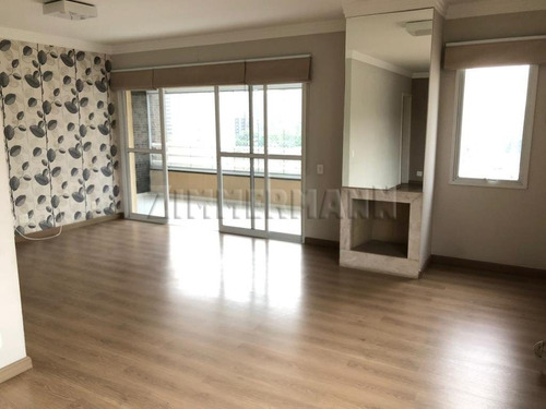 Apartamento - Vila Olimpia - Ref: 126779 - V-126779