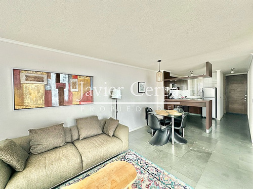 Arriendo De Marzo A Diciembre Depto Amoblado En Av Del Mar