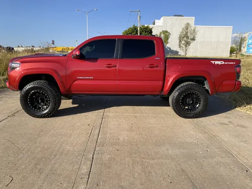 Toyota Tacoma 3.5 Trd Sport At