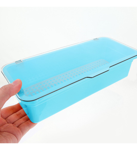 Sn Caja De Almacenamiento De Cubiertos Y Cubiertos