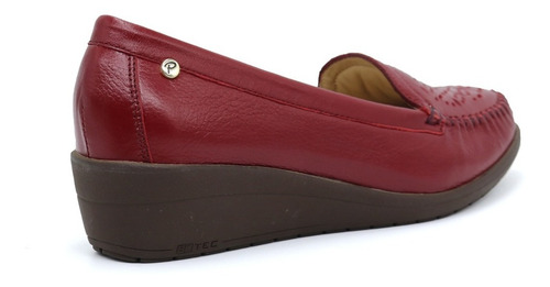 Zapato Mocasin De Dama Par&ss Ka22-b036