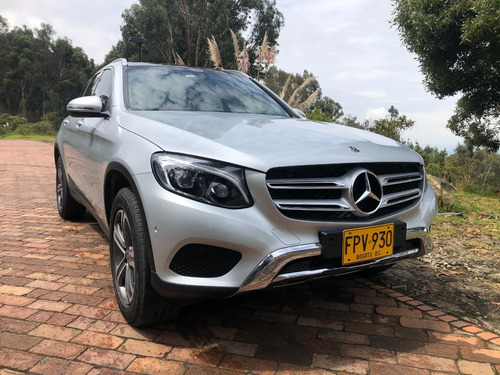 Mercedes Benz Clase Glc 250 2.0 4matic