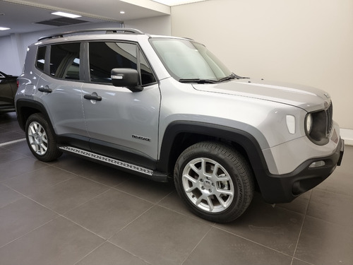 Jeep Renegade 1.8 Sport Manual 2021 Solo 300 Kms!!! - Lenken