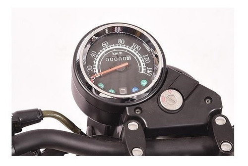 Imagen 8 de 9 de Gilera Ac 1 150 0km 2023 Podes Financiar Ruta 3 Motos