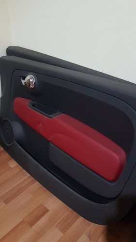 Panel De Puerta Fiat 500