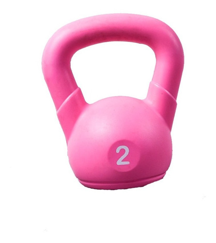 Pesas Rusas Kettlebell De 2 Kg