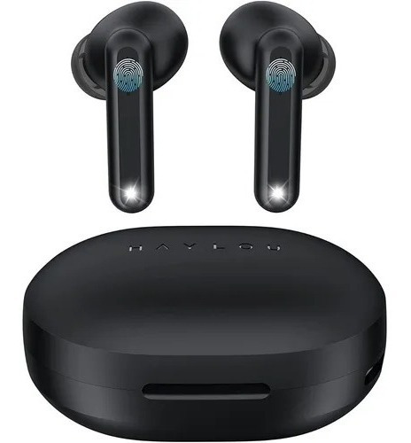 Imagen 3 de 5 de Auriculares Inalámbricos Haylou Gt7 Bluetooth Tactil Negro