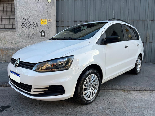 Imagen 15 de 25 de Volkswagen Suran 2018 / 47000km Unico Dueño, Impecable