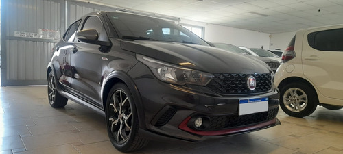Fiat Argo 1.8 Hgt