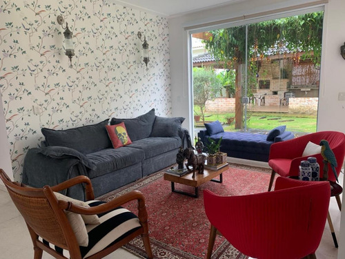 Imagem 4 de 6 de Casa Em Condomínio Para Venda Em Taubaté, Jardim Das Nações, Taubaté Village, Cond. Residêncial., 3 Dormitórios, 3 Suítes, 2 Banheiros, 4 Vagas - Ca0084_1-1420830
