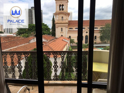 Imagem 11 de 22 de Apartamento, 240 M² - Venda Por R$ 850.000,00 Ou Aluguel Por R$ 2.700,00/mês - Alto - Piracicaba/sp - Ap0636