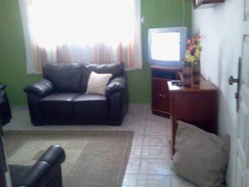 Imagem 7 de 16 de Apartamento Com 1 Dorm, Canto Do Forte, Praia Grande - R$ 155 Mil, Cod: 757 - Rno757