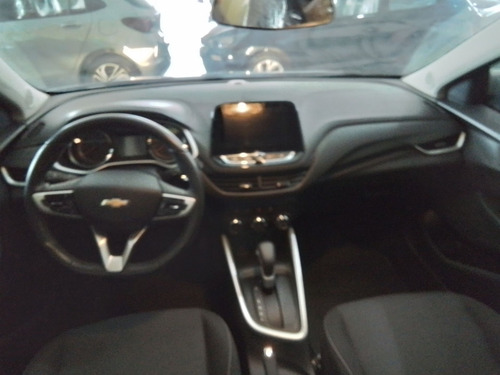 Chevrolet Onix 1.0 TURBO FLEX LTZ AUTOMÁTICO
