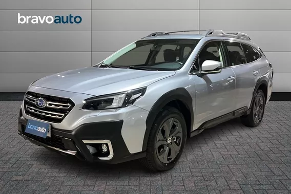 Subaru Outback (in) 2.5 Awd Xs At 4x4