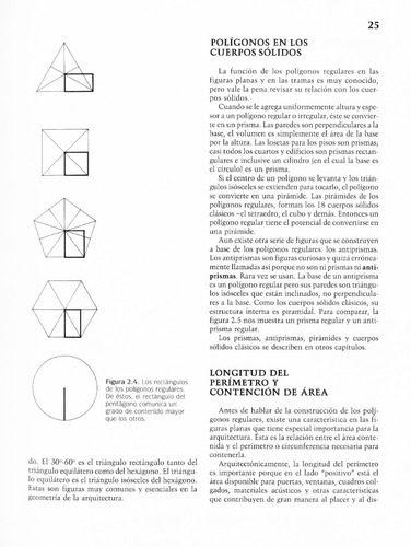 La Geometría En La Arquitectura Editorial Trillas
