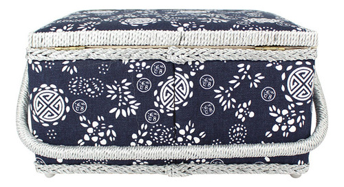 Caja De Almacenamiento De Hilo De Coser, Soporte Para