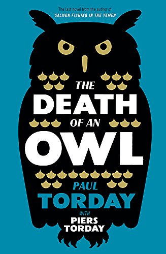 Libro Death Of An Owl De Torday, Paul