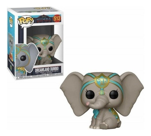 Funko Pop: Dumbo Dreamland Dumbo 512