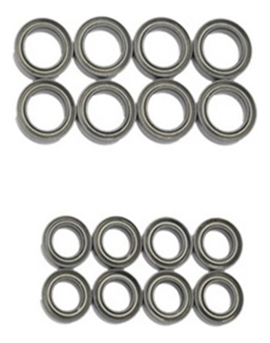 16 Piezas Para Mn86s Mn86 Mn86ks Mn86k Mn G500 Cojinete De A