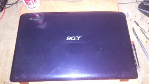 Carcaza De Pantalla Notebook Acer 5542
