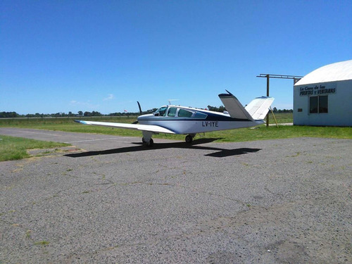 Avión Beechcraft Bonanza